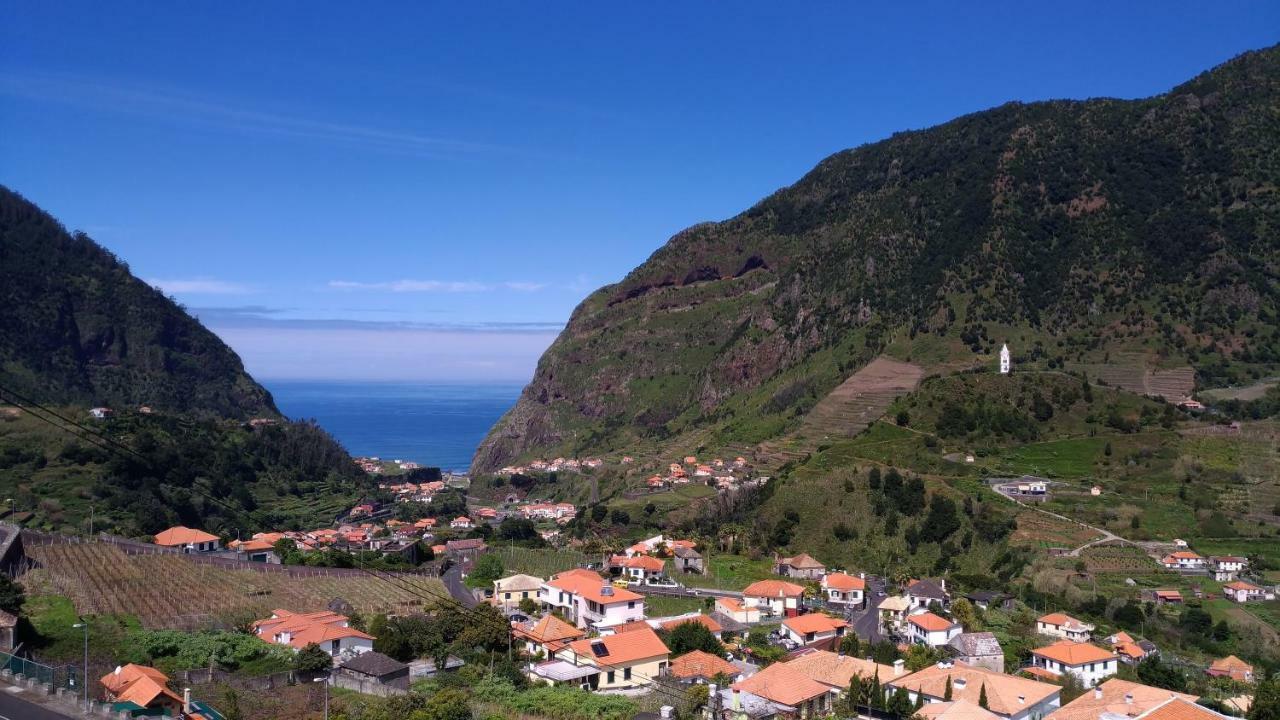 Ape Esquerdo Lägenhet São Vicente Exteriör bild