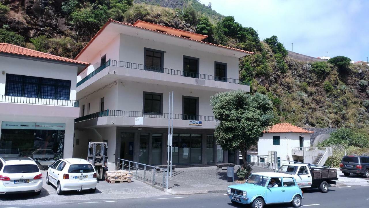 Ape Esquerdo Lägenhet São Vicente Exteriör bild